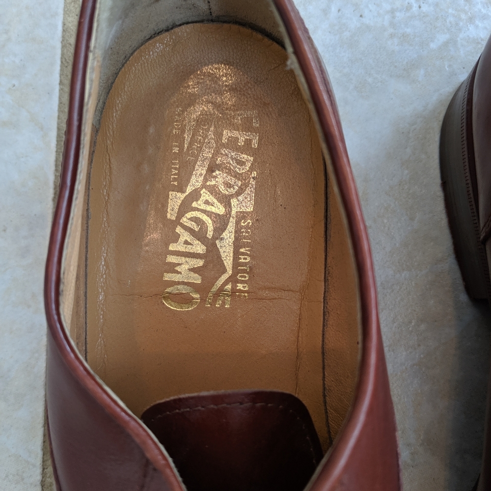 SALVATORE FERRAGAMO - shoes - Picture 2 of 6